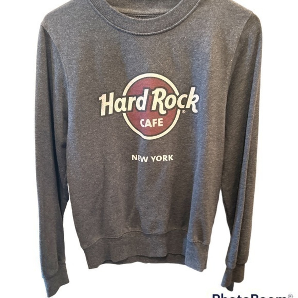 ▶️ Hard Rock ◀️ New York Sweatshirt